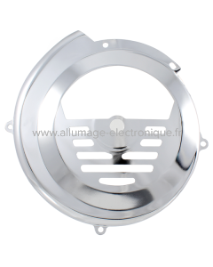 RMS Classic cubre ventilador cromado para Piaggio Vespa 50-90-125 Primavera-Et3 r.o.133658