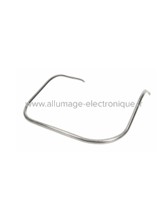 Recuadro chasis RMS Classic Piaggio Vespa 50-90-125 Primavera/ET3 