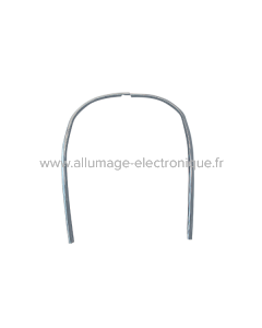 Placa de protección en dos piezas RMS Classic Piaggio Vespa 160 GS-180 SS