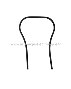 Borde del parabrisas RMS Classic rebordear Piaggio Vespa 50 Pk Xl