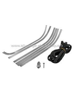 Kit RMS Classic Floor Runner Piaggio Vespa Sprint 150cc 610233M