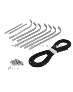 RMS Classic Floor runner kit Piaggio Vespa 125-150cc