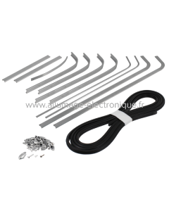 RMS Classic Floor runner kit Piaggio Vespa 150cc VB1