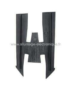 Alfombrilla de goma RMS Classic Piaggio Vespa Pk 50cc