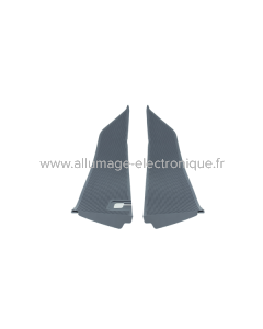 RMS Classic Par de alfombrillas centrales Piaggio Vespa PK 50 XL 498463