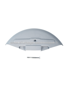 Tapa de rueda de repuesto en plástico RMS Classic Piaggio Vespa 160 GS VSB1T-180 SS- TS 121616 - 102673