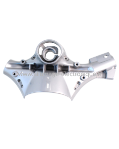 Parte inferior manillar RMS Classic Piaggio Vespa P 125-150X-200 E 244255/ 2442555 - Recomendamos para un montaje correcto añadir el kit de casquillos cod. 184040690