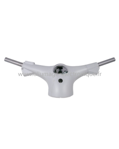 Carrocería manillar 4 marchas RMS Classic Piaggio Vespa 125 ET3 - Con caja de cambios y tubo acelerador