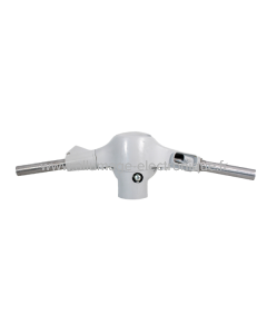 Carrocería manillar 4 marchas RMS Classic Piaggio Vespa 50 SS-90 SS    - Con caja de cambios y tubo acelerador