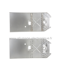 RMS Classic Floor Board Piaggio Vespa 50cc Special/125cc Primavera/ET3