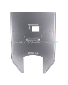 Plataforma de chapa RMS Classic Piaggio Vespa PK 50cc 