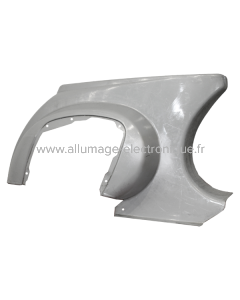 Chapado trasero lateral derecho de la puerta RMS Piaggio clásico Vespa 50-90-125 Primavera-ET3