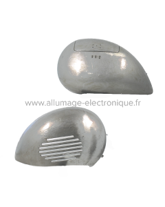 Par de capós sin intermitentes RMS Piaggio Vespa GS 150 2-3