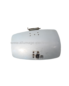 Trampilla de capó izquierda RMS Piaggio Vespa GS VS1-5