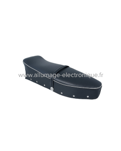 Sillin RMS Piaggio VESPA GS 150 VS5 negro