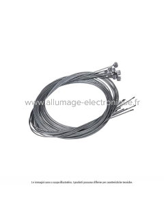 Cables de embrague RMS Classic Piaggio Ape Tm P 602 1982/1983