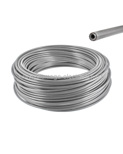 RMS Classic Manga Gris 25m de teflón