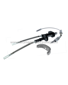 Transmisión de freno de mano RMS Classic Piaggio ape 600 140247