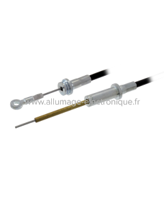 Cable cambio RMS Classic Piaggio Ape Tm P703 1987/2001 228712