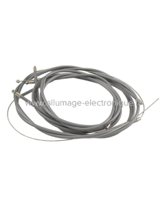 Kit de cables de transmisión RMS Classic Piaggio Ciao Px 50cc