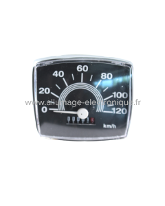 Velocímetro RMS Classic Piaggio Vespa 50cc especial 120 kmh