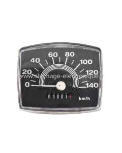Velocímetro RMS Classic Piaggio Vespa 50cc special 140kmh