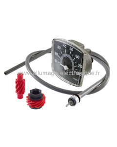 Velocímetro RMS Classic Piaggio Vespa 50cc especial 123424