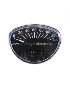 Velocímetro RMS Classic Piaggio Vespa 125 PRIMAVERA-ET3-SPRINT VELOCE-TS 141712