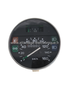 Velocímetro RMS Classic Piaggio Vespa Px 125-150-200cc 160kmh