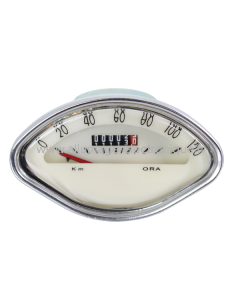 Velocímetro RMS Classic Piaggio Vespa 160 GS-180SS 120 kmh