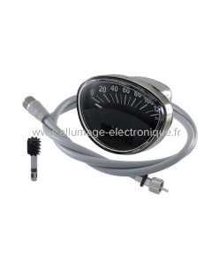 Velocímetro RMS Classic Piaggio Vespa Rally 200/Gtr 125cc 141712