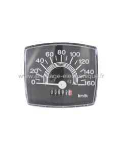 Velocímetro RMS Classic Piaggio Vespa 50cc especial 160 kmh