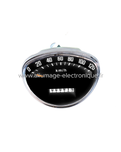 Velocímetro RMS Classic Piaggio Vespa Primavera ET3 - GTR-TS - 150 ?Sprint V-Rally
