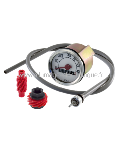 Velocímetro RMS Classic Piaggio Vespa 50cc