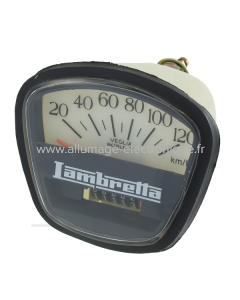 Velocímetro RMS Classic Lambretta Dl 150cc