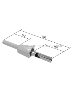Tubo de cambio RMS Classic Piaggio Vespa 50cc Special 135935