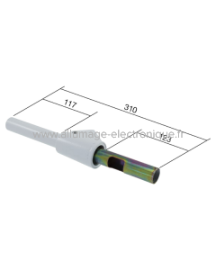 Tubo de cambio RMS Classic Piaggio Vespa 125cc ET3 137840