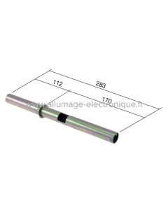 Tubo de mariposa RMS Classic Piaggio Vespa 50cc Special 1977 137939