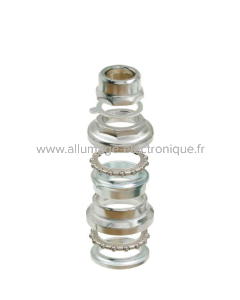 RMS Classic Juego completo de cojinetes de dirección Piaggio Si 190823