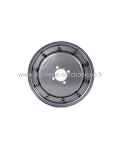 Llanta con forma de estrella de 4 agujeros RMS Classic Piaggio Vespa Vespa 150 GS VS1-3T - También apto para Vespa 150 VGL1T-VGLA-B-GS VS4T