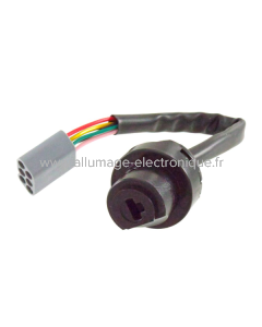 Llave del interruptor de encendido RMS Classic Piaggio Ape 50cc 291582