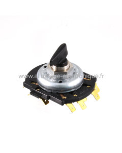 Cerradura de encendido RMS Classic Piaggio Vespa 180SS-071676 