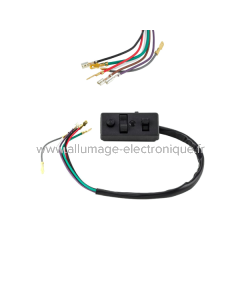Interruptor de luz RMS Classic Piaggio Vespa 50cc Special 123152