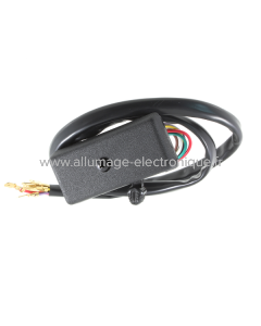 Intermitente RMS Classic Piaggio Vespa PX DAL 79 125-150-200cc 