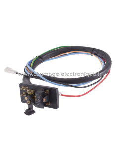 Interruptor de luz RMS Classic Piaggio Ape P501/P601/MP401/Classic 400 186454