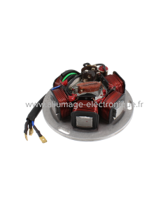 Estator RMS Classic Piaggio Vespa Px primera serie con puntos