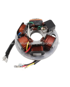 RMS Classic Estator Piaggio Vespa Et3 125cc 186974