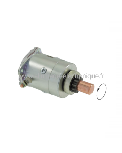 RMS Classic Motor de arranque Piaggio Ape/Vespa Pk 50cc 179116
