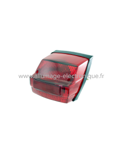 RMS Classic Faro trasero completo Piaggio Vespa Px 125-150-200cc 1 serie 162740
