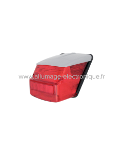 RMS Classic Faro trasero completo Piaggio Vespa Rally 200/Gtr/S 121017